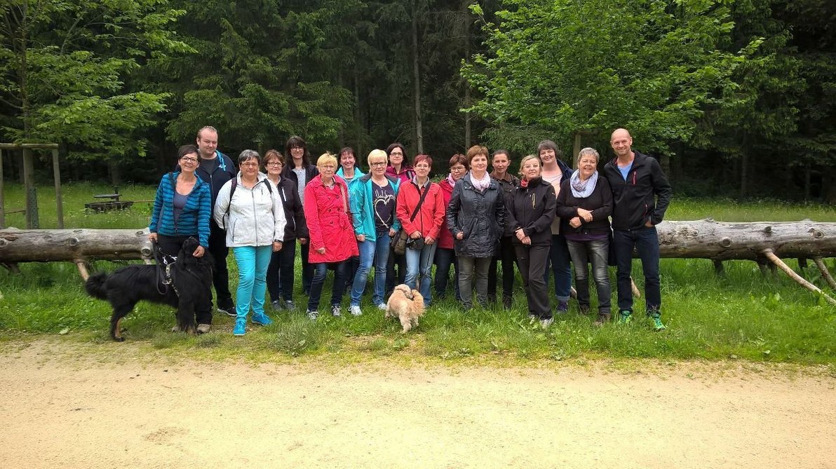 Teambild Ausflug 2